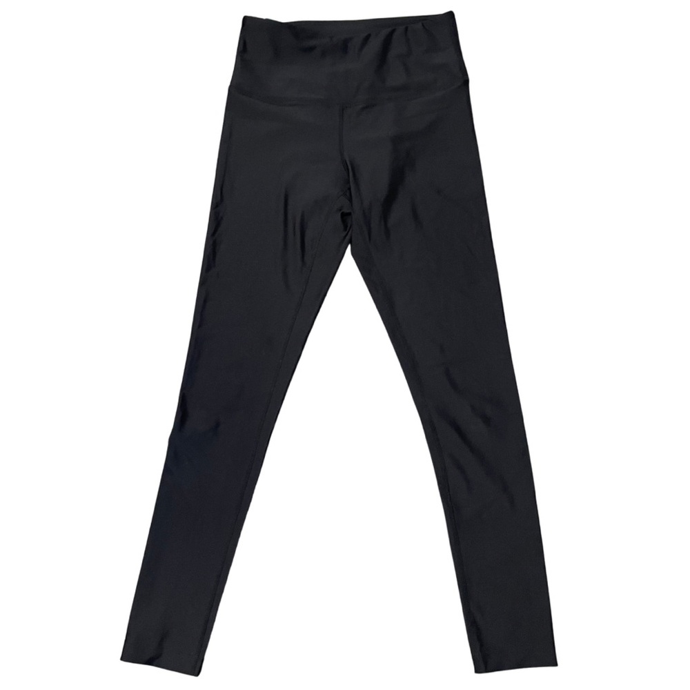 Zella High Rise Cropped Leggings 7/8 Length Athletic Women’s Small Black - Picture 3 of 12